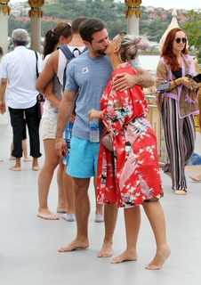 Kerry Katona feet photo thumbnail