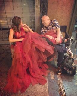 Kate Beckinsale feet photo thumbnail
