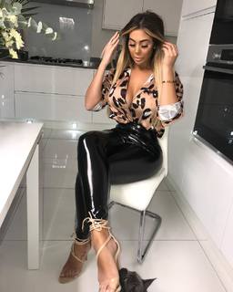 Chloe Ferry feet photo thumbnail