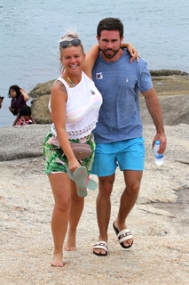 Kerry Katona feet photo thumbnail