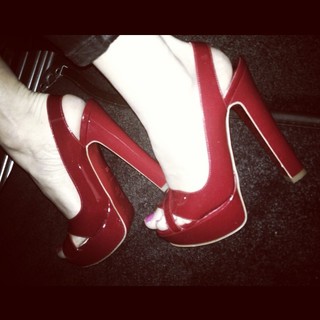 Chanel West Coast feet photo thumbnail