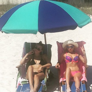 Chanel West Coast feet photo thumbnail