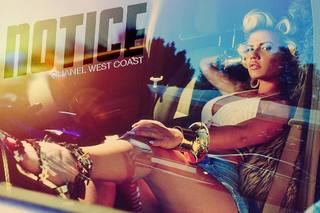 Chanel West Coast feet photo thumbnail