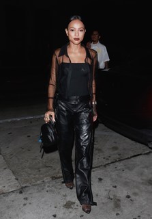 Karrueche Tran feet photo thumbnail