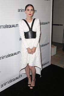 Rooney Mara feet photo thumbnail