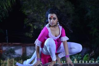 Trisha Krishnan feet photo thumbnail