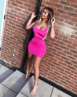 Chloe Ferry feet photo thumbnail