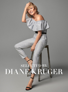 Diane Kruger feet photo thumbnail