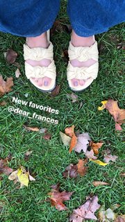 Aly Michalka feet photo thumbnail