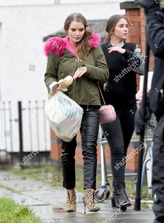Brooke Vincent feet photo thumbnail