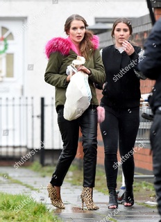Brooke Vincent feet photo thumbnail