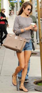 Alessandra Ambrosio feet photo thumbnail