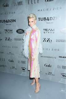 Malgorzata Kozuchowska feet photo thumbnail