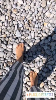 Flávia Alessandra feet photo thumbnail