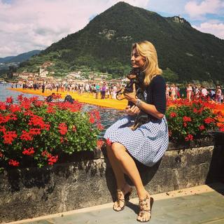 Federica Fontana feet photo thumbnail