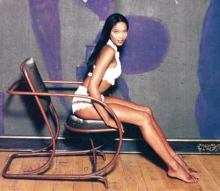 Naomi Campbell feet photo 1