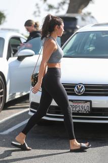 Chantel Jeffries feet photo thumbnail