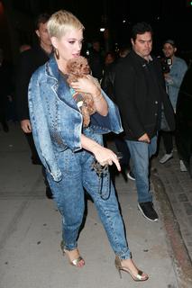 Katy Perry feet photo thumbnail