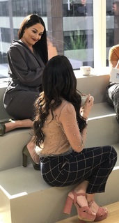 Brie Garcia feet photo thumbnail