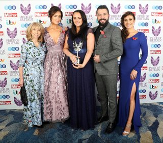 Kym Marsh feet photo thumbnail