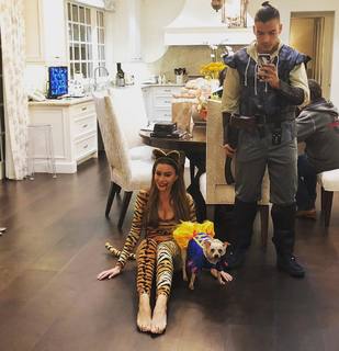 Sofía Vergara feet photo thumbnail