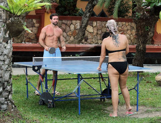 Kerry Katona feet photo thumbnail
