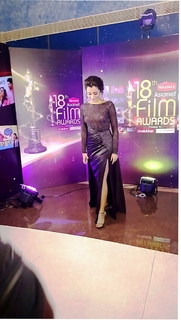 Trisha Krishnan feet photo thumbnail