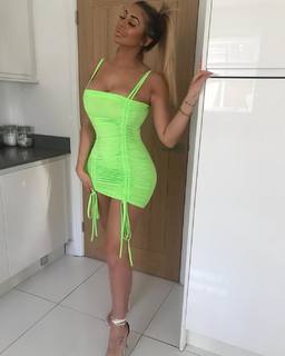 Chloe Ferry feet photo thumbnail
