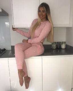 Chloe Ferry feet photo thumbnail