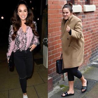 Vicky Pattison feet photo thumbnail