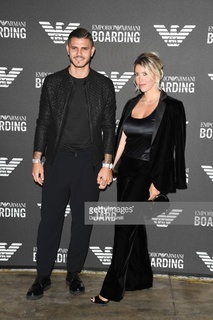 Wanda Nara feet photo thumbnail