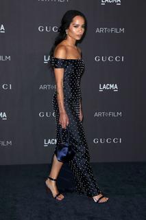 Zoë Kravitz feet photo thumbnail