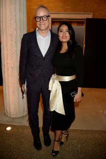 Salma Hayek feet photo thumbnail