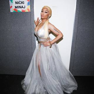 Nicki Minaj feet photo thumbnail