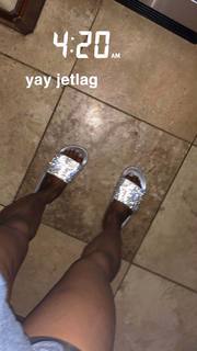 Simone Biles feet photo thumbnail