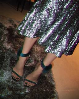 Xenia Tchoumitcheva feet photo thumbnail