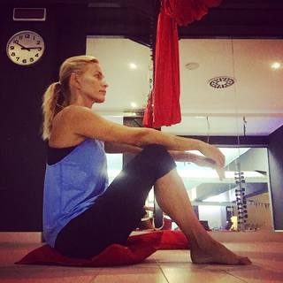 Federica Fontana feet photo thumbnail