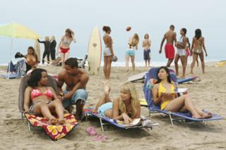 Kyla Pratt feet photo 2