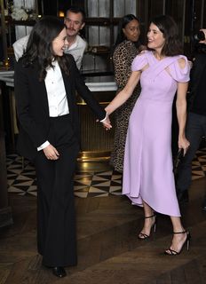 Gemma Arterton feet photo thumbnail