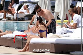 Elsa Pataky feet photo thumbnail