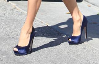 Eva Longoria feet photo thumbnail