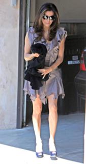 Eva Longoria feet photo thumbnail