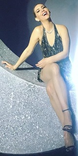 Claudia Lizaldi feet photo thumbnail