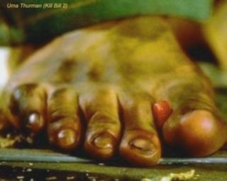 Uma Thurman feet photo thumbnail