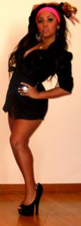 Nicole Polizzi feet photo thumbnail