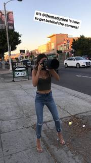 Madison Reed feet photo thumbnail