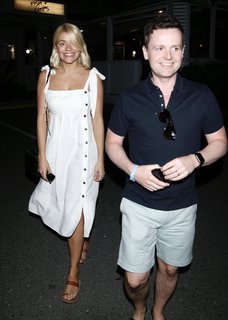 Holly Willoughby feet photo thumbnail