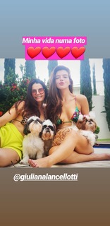 Giovanna Lancellotti feet photo thumbnail