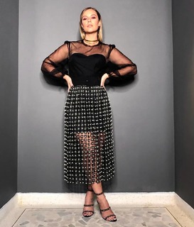 Paolla Oliveira feet photo thumbnail