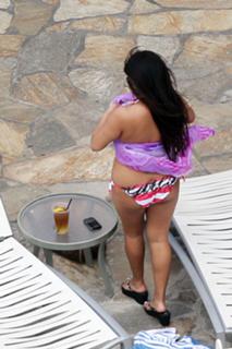 Nicole Polizzi feet photo thumbnail